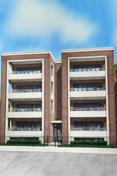 2215 NORTH HALSTED