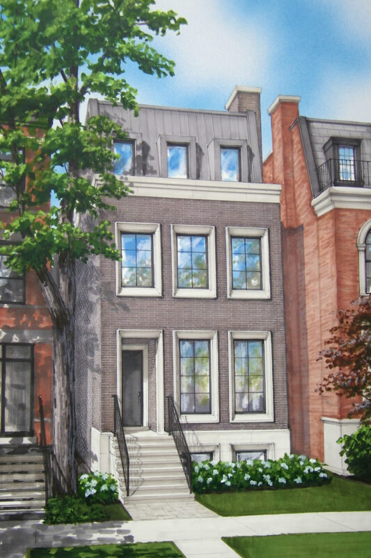 2622 North Dayton