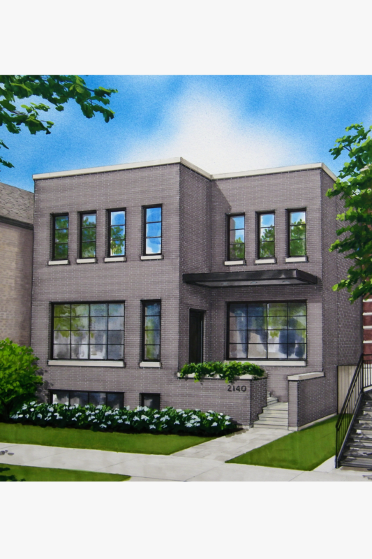 2140 West Dickens